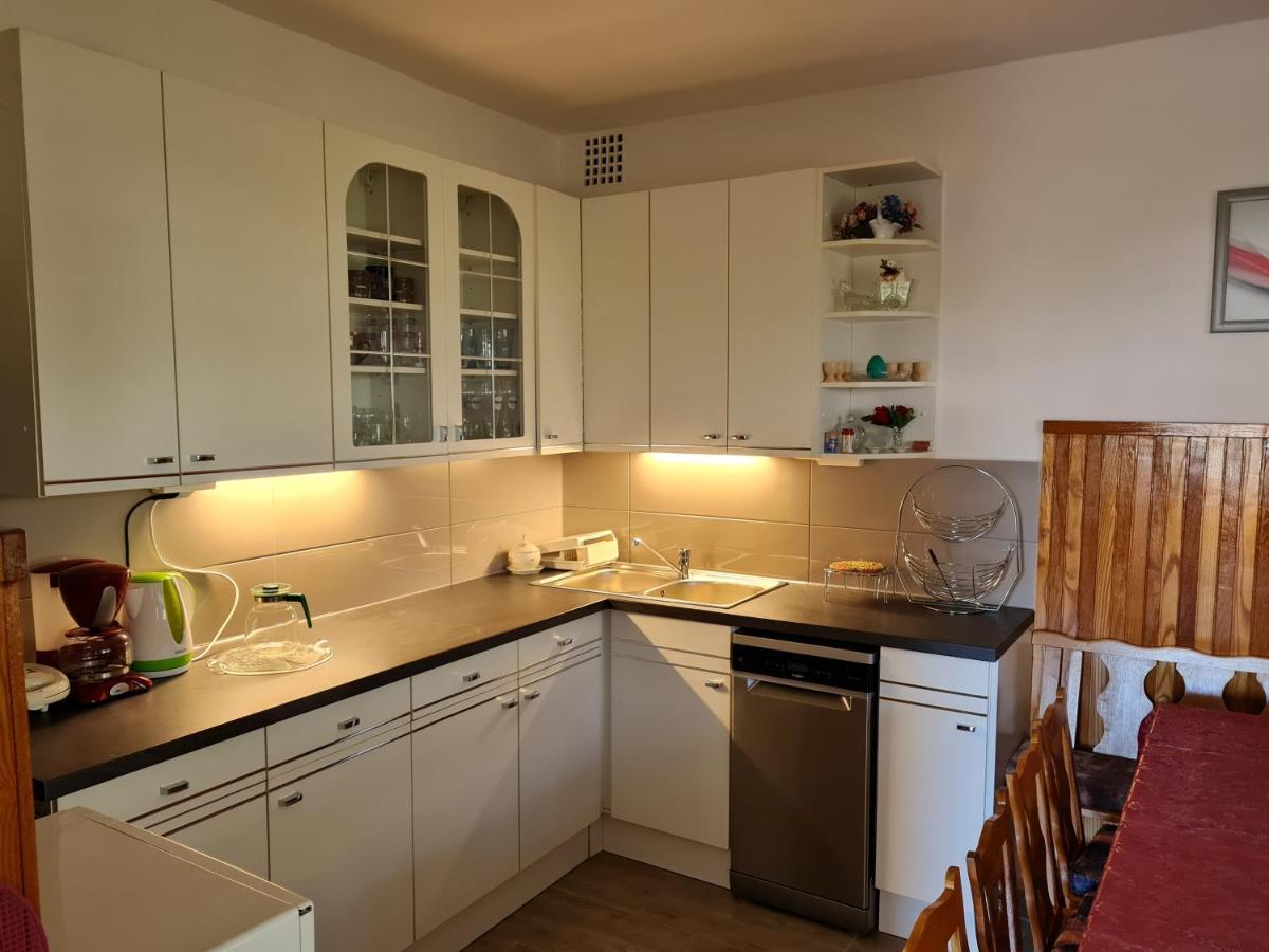 Gyoengyvirag Apartman Lenti Εξωτερικό φωτογραφία