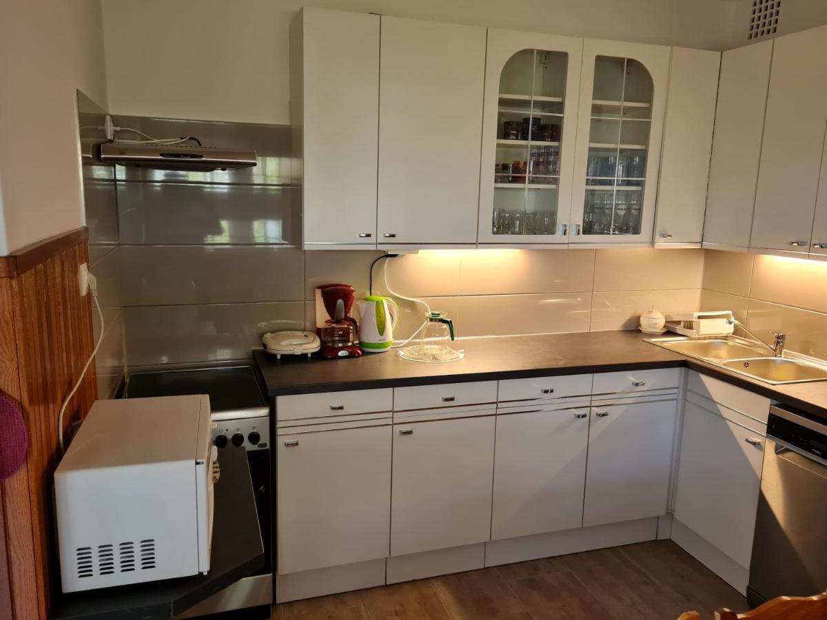 Gyoengyvirag Apartman Lenti Εξωτερικό φωτογραφία