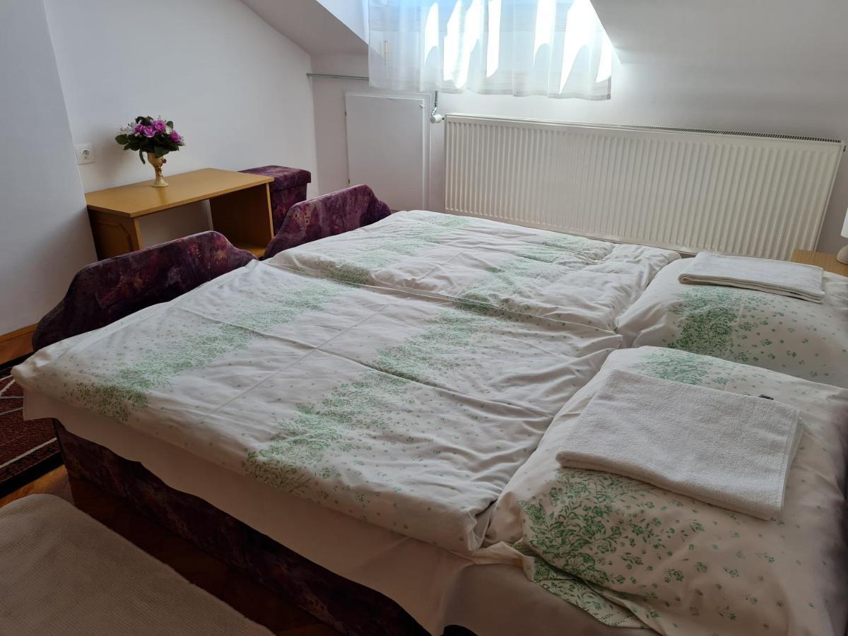 Gyoengyvirag Apartman Lenti Εξωτερικό φωτογραφία