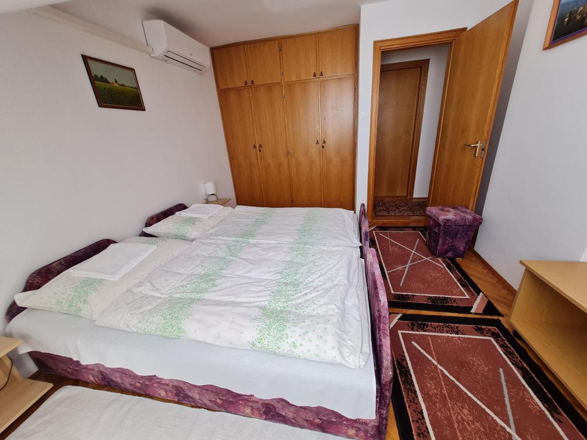 Gyoengyvirag Apartman Lenti Εξωτερικό φωτογραφία